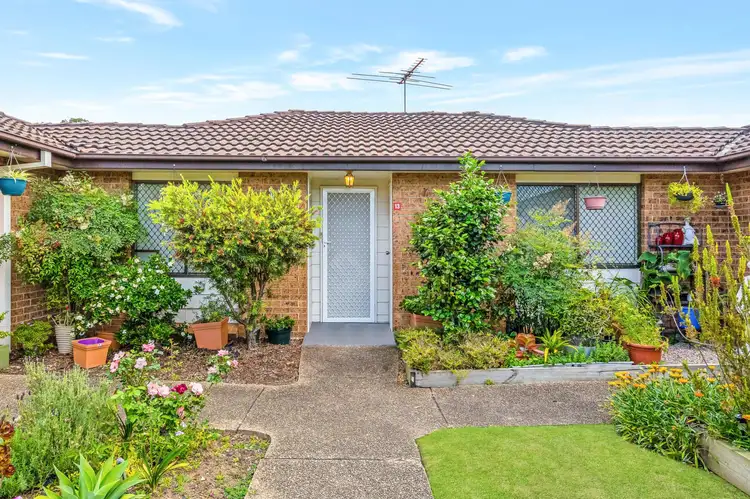 Second view of Homely villa listing, 13/26 Turquoise Crescent, Bossley Park NSW 2176