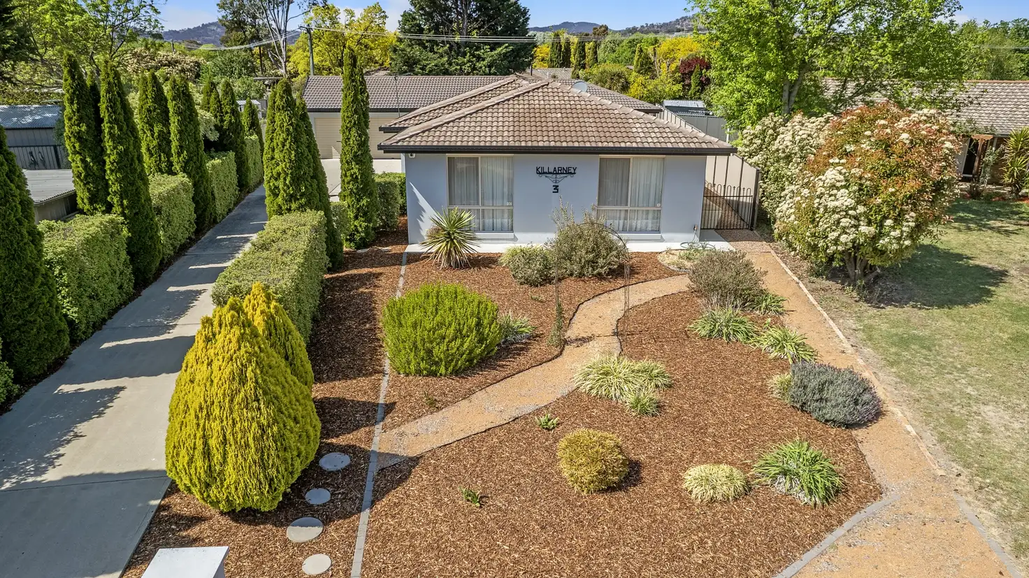 Main view of Homely house listing, 3 Bale Place, Richardson ACT 2905