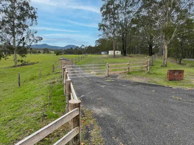 Second view of Homely land listing, 1770 Booral Road, Girvan NSW 2425