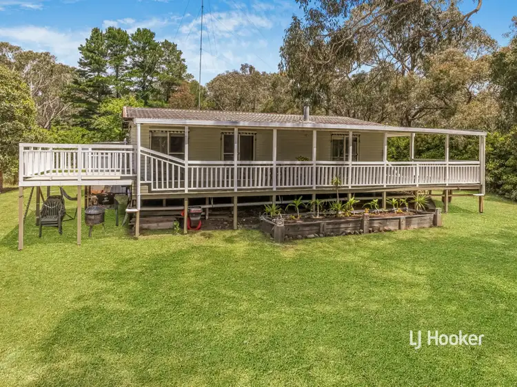 Main view of Homely house listing, 140 Cunninghams Road, Tyaak VIC 3658