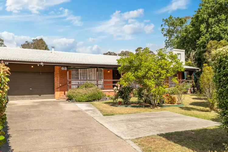 63 Ashburton Circuit, Kaleen ACT 2617