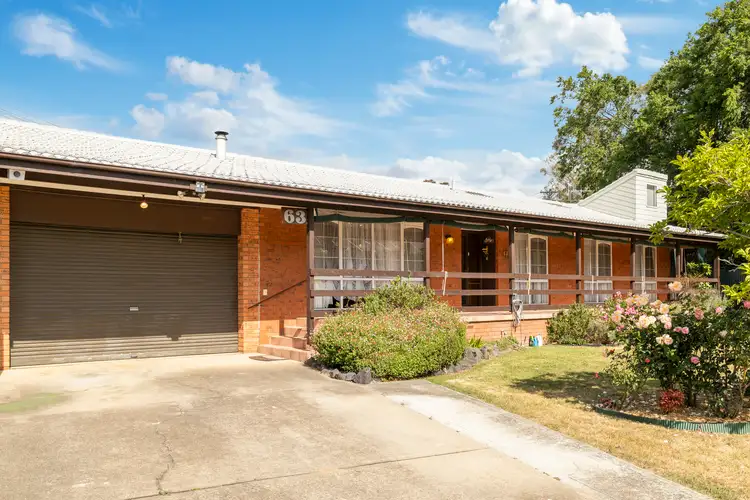 Second view of Homely house listing, 63 Ashburton Circuit, Kaleen ACT 2617