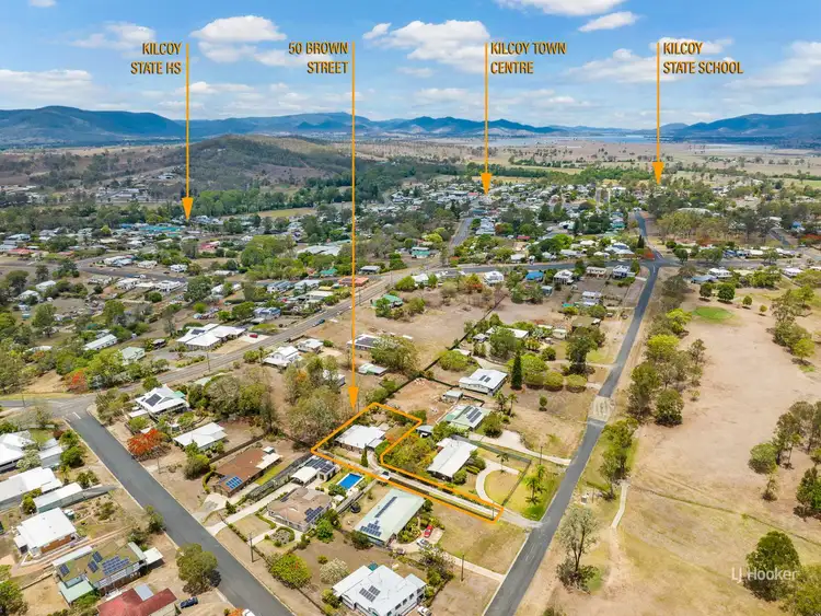 Sixth view of Homely house listing, 50 Brown Street, Kilcoy QLD 4515