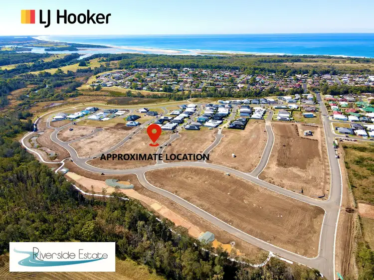 Main view of Homely land listing, 25 Auvergne Way, Riverside Estate, Old Bar NSW 2430