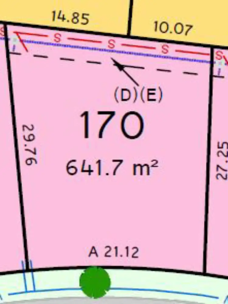 Second view of Homely land listing, 25 Auvergne Way, Riverside Estate, Old Bar NSW 2430