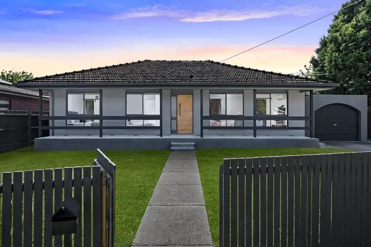 104 Northumberland Drive, Epping VIC 3076