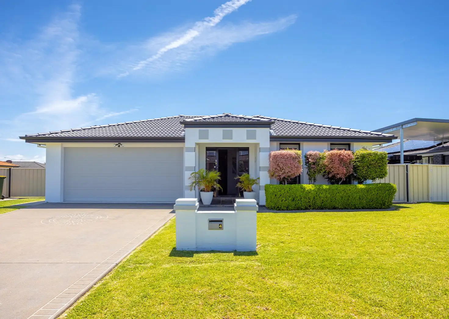 Main view of Homely house listing, 4 Yellowfin Avenue, Old Bar NSW 2430
