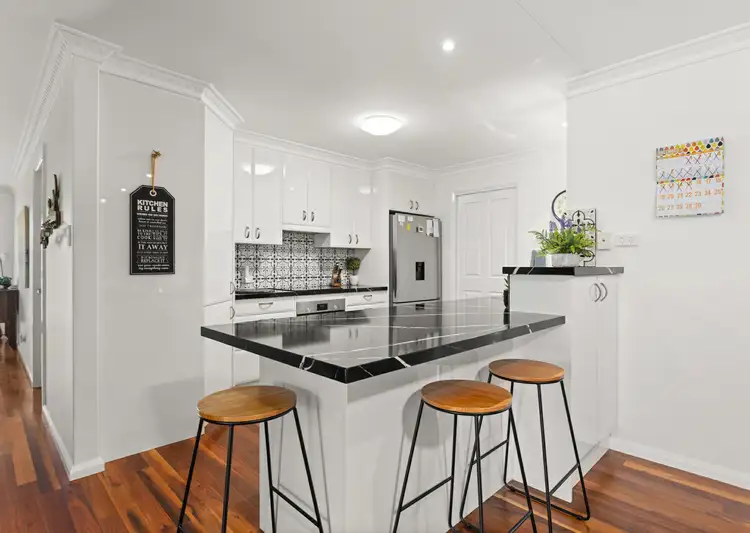 Sixth view of Homely house listing, 4 Yellowfin Avenue, Old Bar NSW 2430