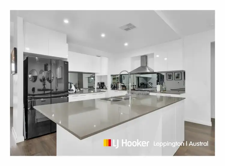 Second view of Homely house listing, 15 Agostini Circuit, Oran Park NSW 2570