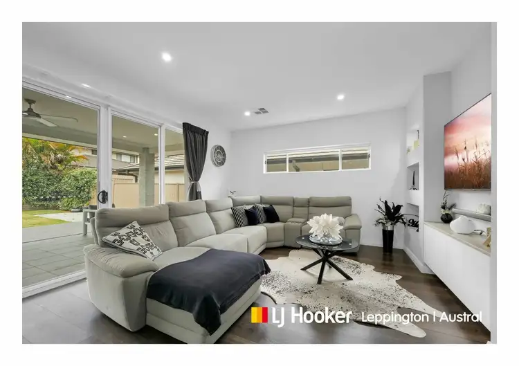 Third view of Homely house listing, 15 Agostini Circuit, Oran Park NSW 2570
