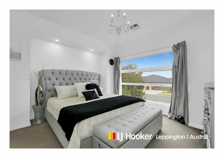 Fourth view of Homely house listing, 15 Agostini Circuit, Oran Park NSW 2570