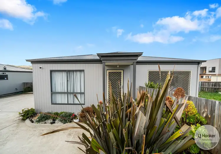 Main view of Homely unit listing, 2/15 Taylor Crescent, Bridgewater TAS 7030