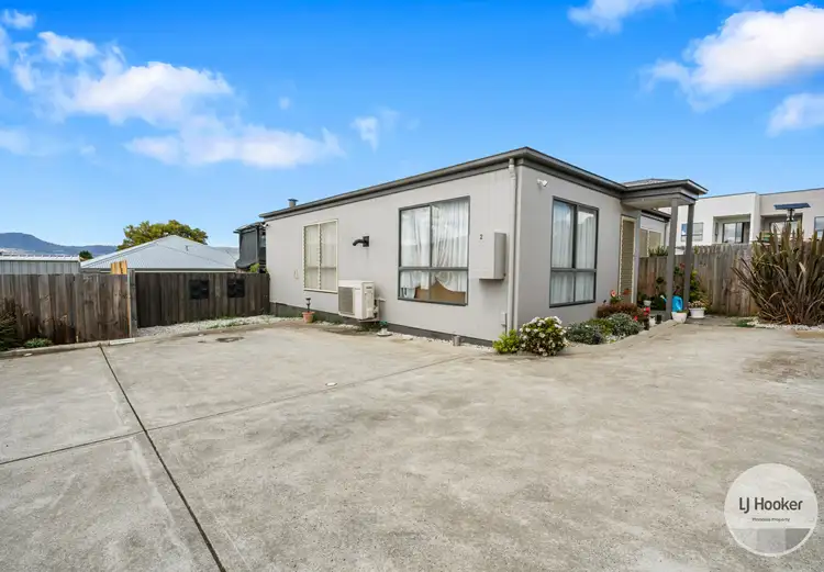 Second view of Homely unit listing, 2/15 Taylor Crescent, Bridgewater TAS 7030