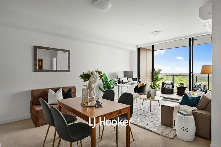 Third view of Homely apartment listing, Unit 12.07/135 Pacific Highway, Hornsby NSW 2077