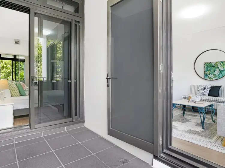 Fifth view of Homely apartment listing, B715/444 Harris Street, Ultimo NSW 2007