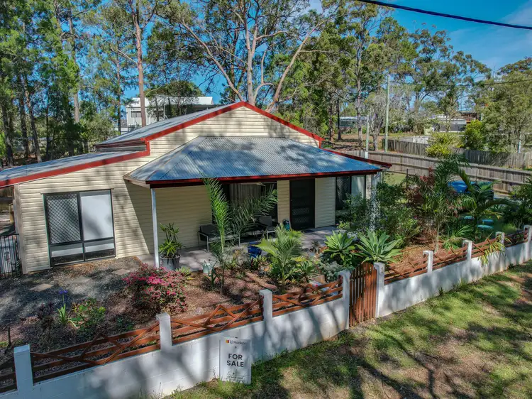 Second view of Homely house listing, 1 Bunning Street, Russell Island QLD 4184