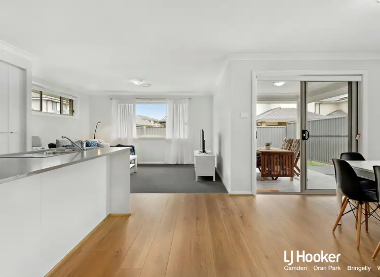 Fourth view of Homely house listing, 146 Kelly Street, Austral NSW 2179