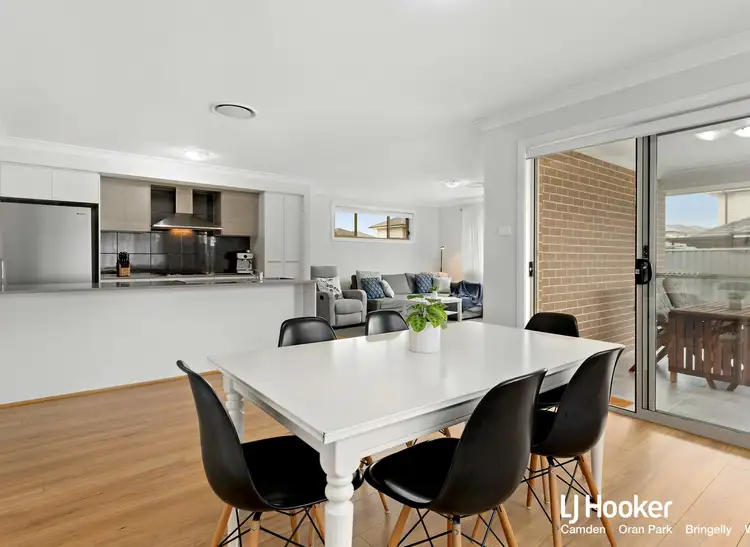 Fifth view of Homely house listing, 146 Kelly Street, Austral NSW 2179