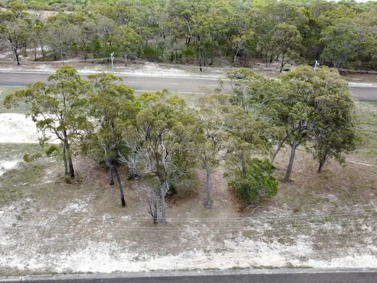 Second view of Homely land listing, 10 Innes Street, Turkey Beach QLD 4678