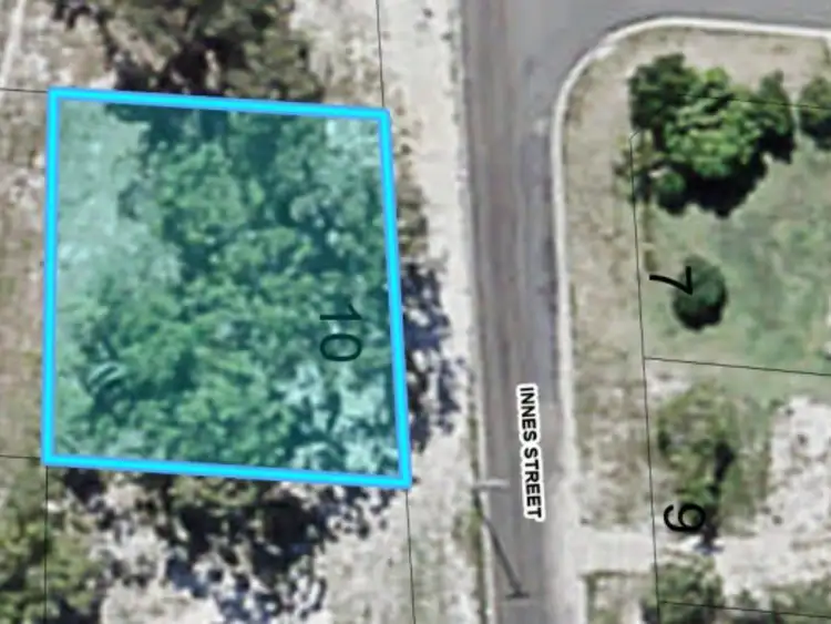 Third view of Homely land listing, 10 Innes Street, Turkey Beach QLD 4678