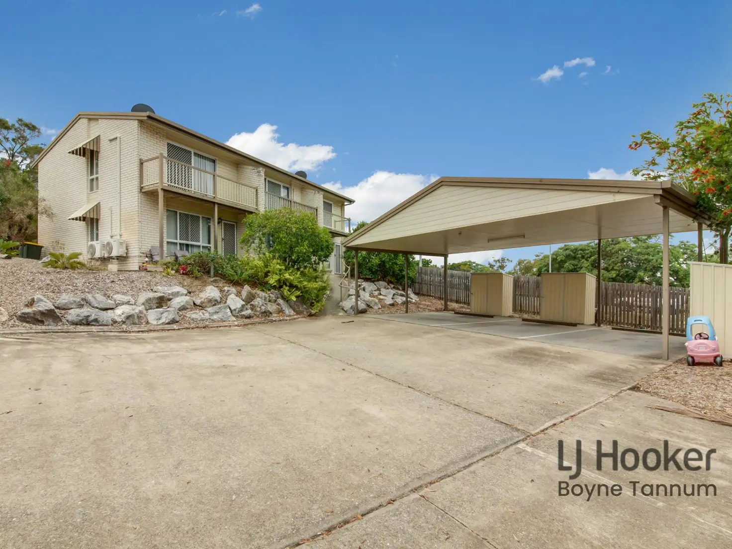 Main view of Homely unit listing, Unit 3/14 Beltana Drive, Boyne Island QLD 4680