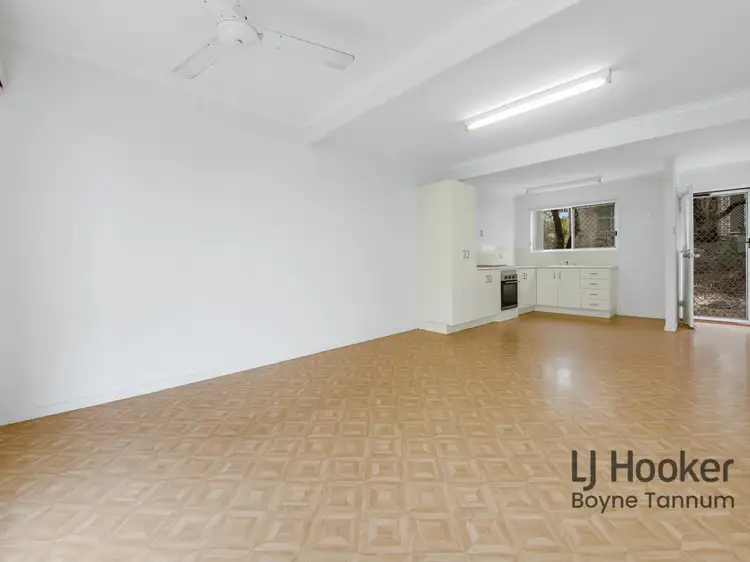 Second view of Homely unit listing, Unit 3/14 Beltana Drive, Boyne Island QLD 4680