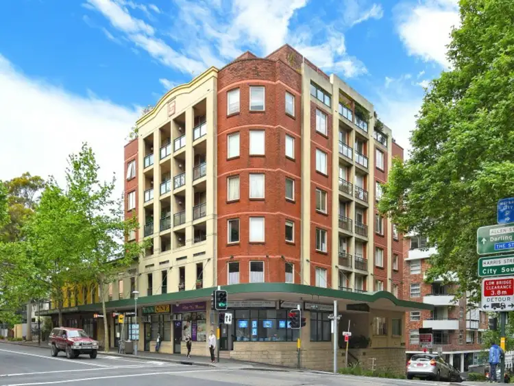 Sixth view of Homely unit listing, 303/318 Harris Street, Pyrmont NSW 2009