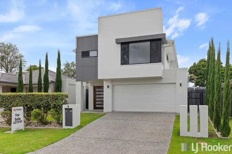 6 Newport Place, Thornlands QLD 4164