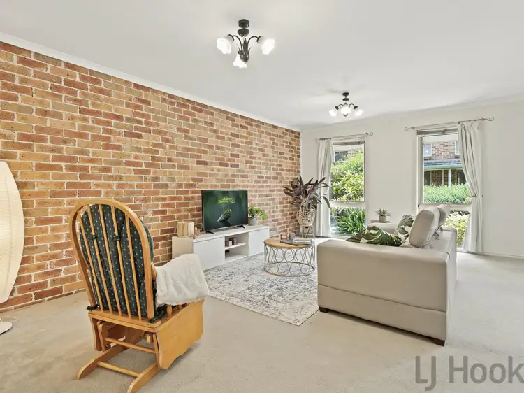 Second view of Homely townhouse listing, 2/1-3 Shannon Avenue, Ferntree Gully VIC 3156