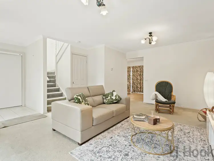 Third view of Homely townhouse listing, 2/1-3 Shannon Avenue, Ferntree Gully VIC 3156