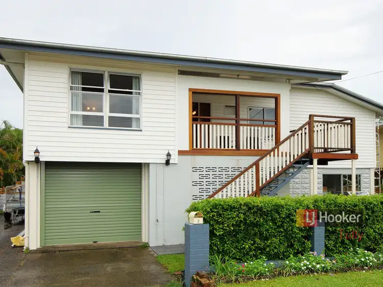 2 Trower Street, Tully QLD 4854