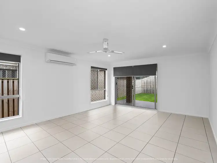 Second view of Homely house listing, 7 Isla Close, Mango Hill QLD 4509