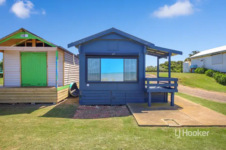 Second view of Homely studio listing, 117 Campbells Cove Road, Werribee South VIC 3030