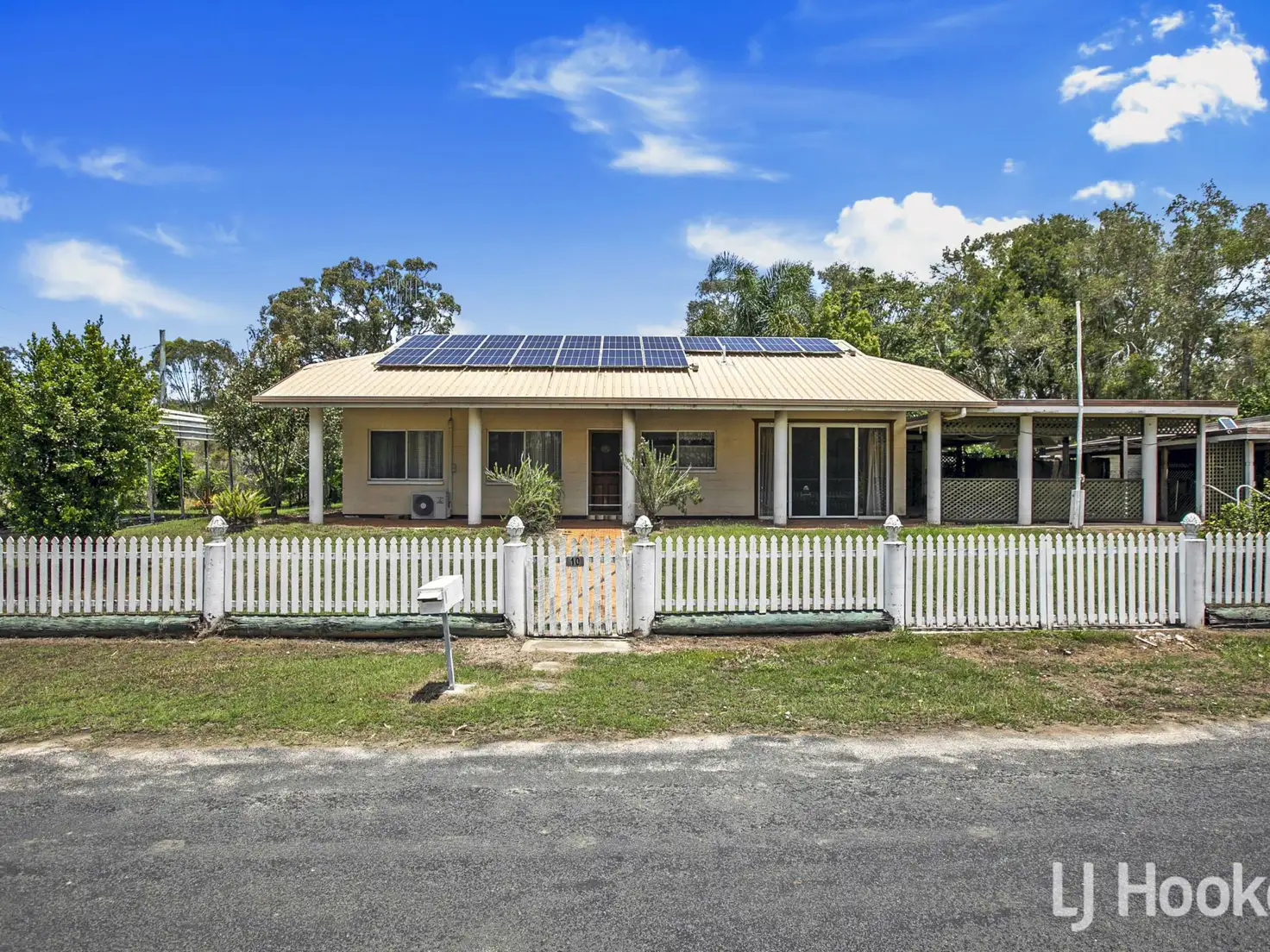 Main view of Homely house listing, 10 Milzewski Street, Tuan QLD 4650