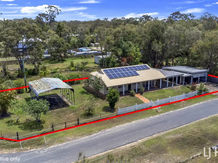 Fourth view of Homely house listing, 10 Milzewski Street, Tuan QLD 4650