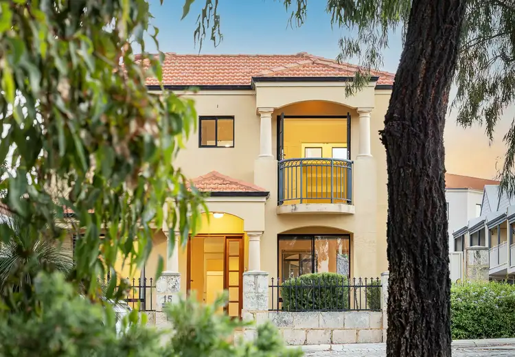 Main view of Homely house listing, 15 Teal Lane, Joondalup WA 6027