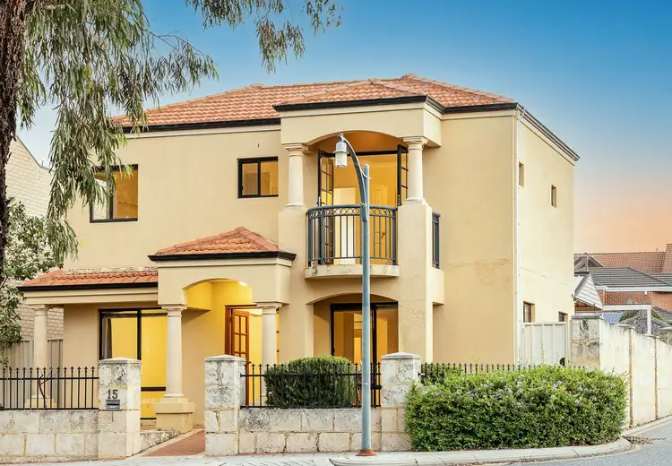 Second view of Homely house listing, 15 Teal Lane, Joondalup WA 6027