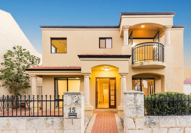 Fourth view of Homely house listing, 15 Teal Lane, Joondalup WA 6027