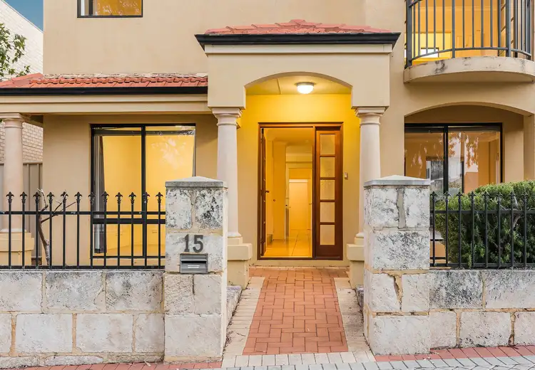 Fifth view of Homely house listing, 15 Teal Lane, Joondalup WA 6027