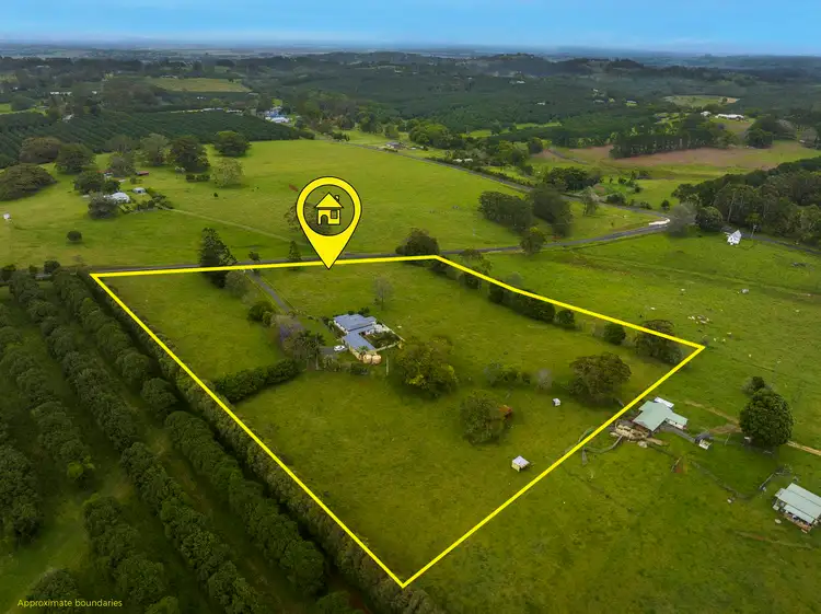 600 Rous Road, Tregeagle NSW 2480
