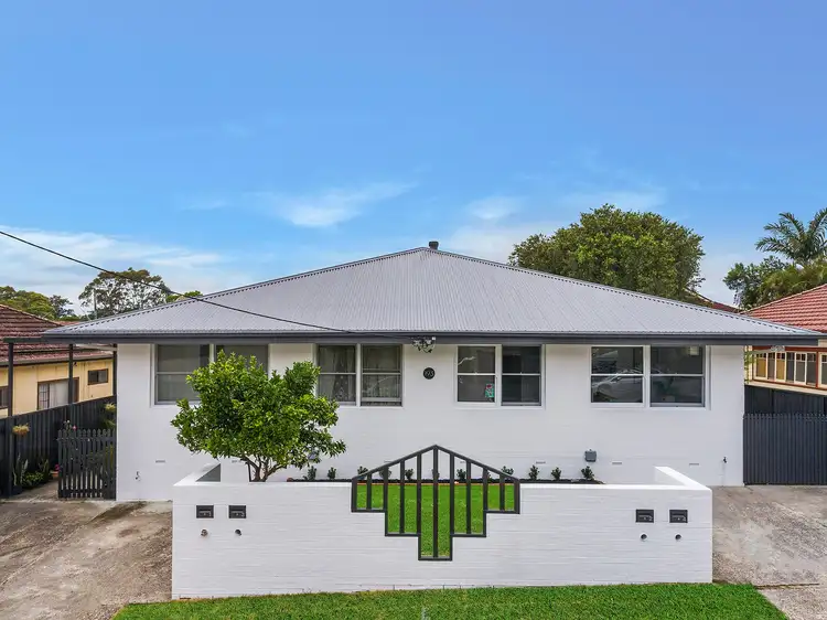 Second view of Homely unit listing, 1/193 Albany Street, Point Frederick NSW 2250
