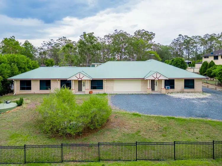 290-292 Equestrian Drive, Greenbank QLD 4124