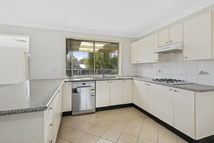 Second view of Homely house listing, 64 Aliberti Drive, Blacktown NSW 2148