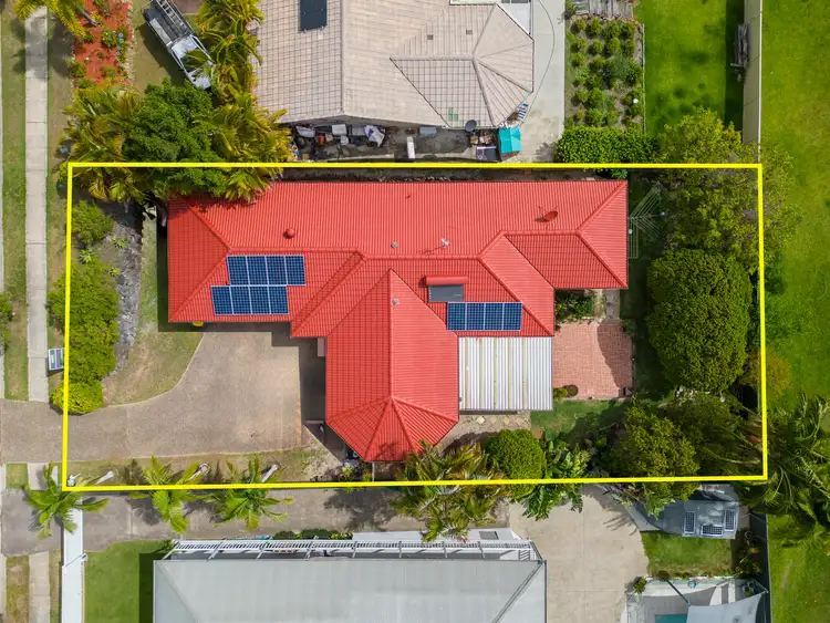 Third view of Homely house listing, 34 Cootharaba Drive, Helensvale QLD 4212