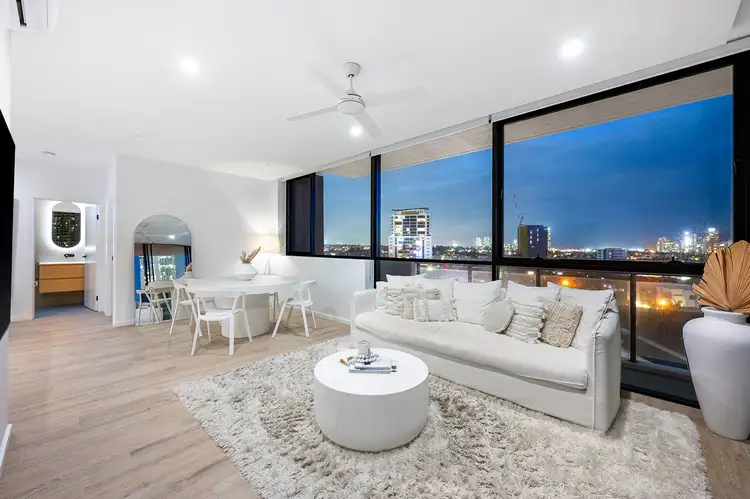 Third view of Homely apartment listing, 804/256 Stanhill Drive, Chevron Island QLD 4217