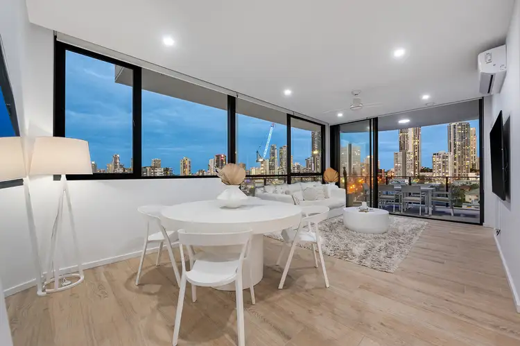 Fourth view of Homely apartment listing, 804/256 Stanhill Drive, Chevron Island QLD 4217