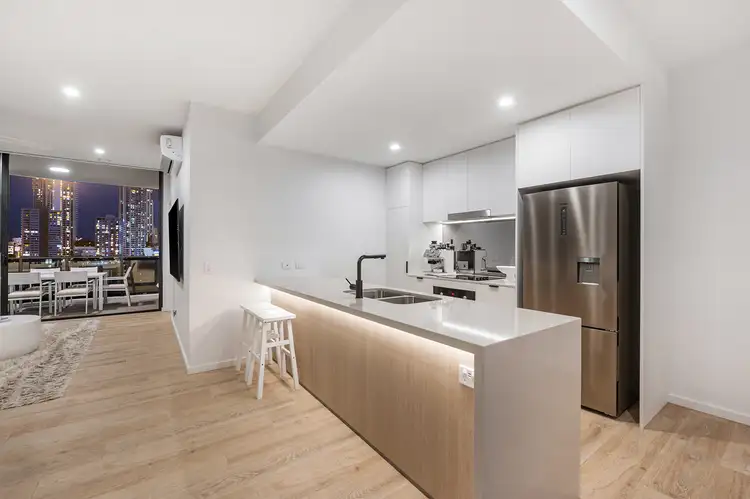 Fifth view of Homely apartment listing, 804/256 Stanhill Drive, Chevron Island QLD 4217
