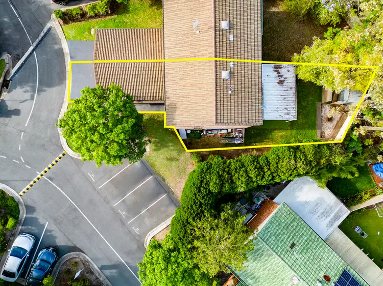 Second view of Homely townhouse listing, 21/30 Gemvale Road, Reedy Creek QLD 4227