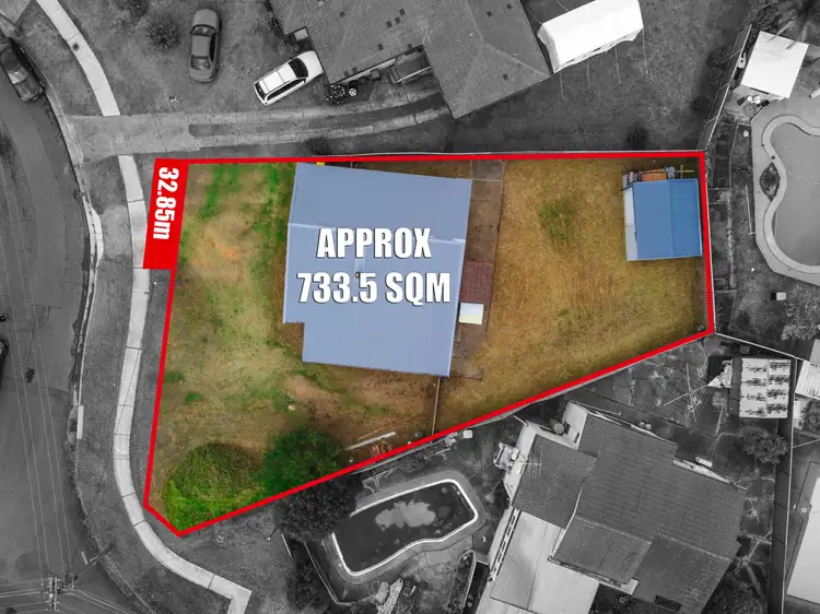 Main view of Homely house listing, 21 Joseph Street, Chipping Norton NSW 2170