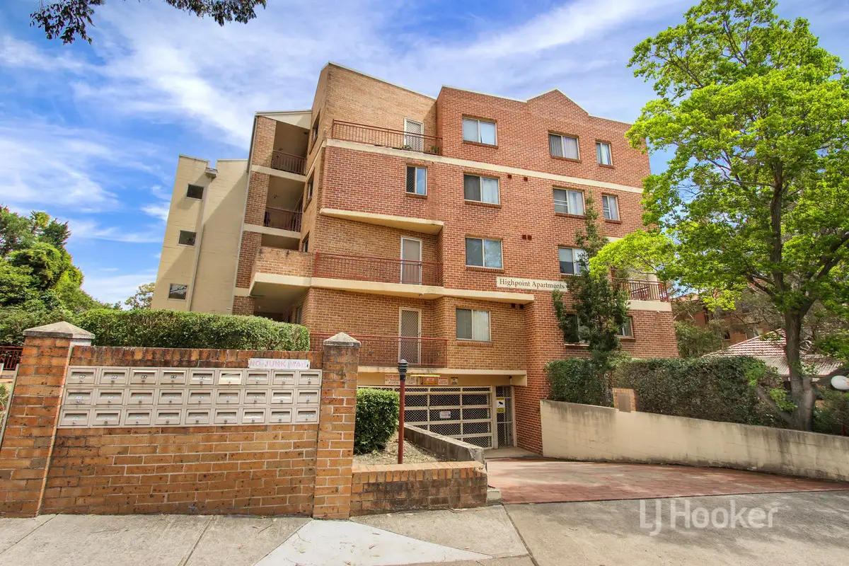 Main view of Homely unit listing, 7/2-4 Fourth Avenue, Blacktown NSW 2148